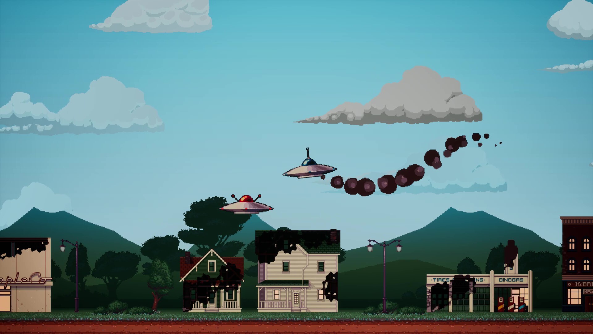 Foolish Earthlings! screenshot 4