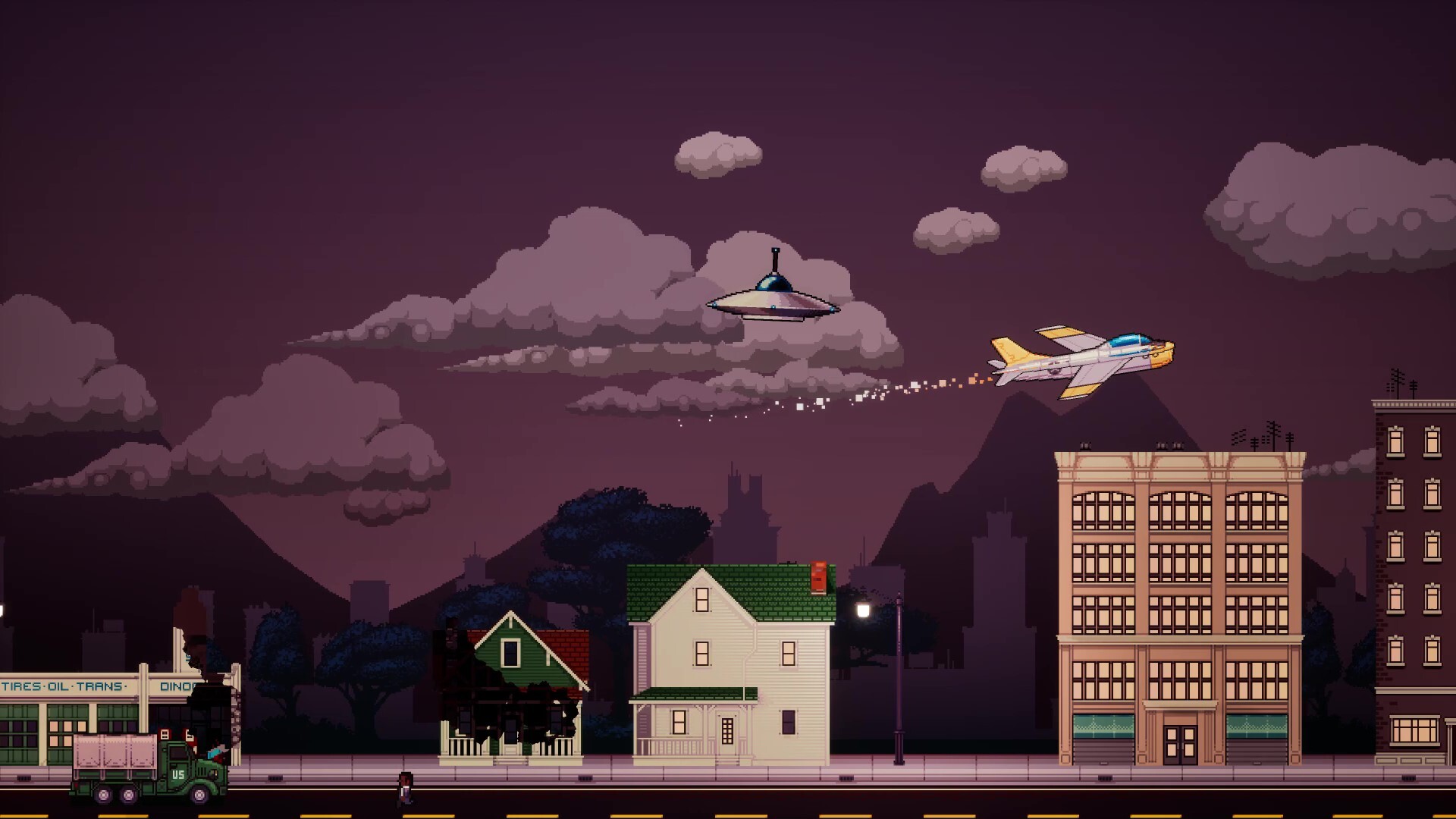 Foolish Earthlings! screenshot 5