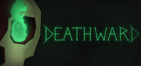 Cover art from Deathward