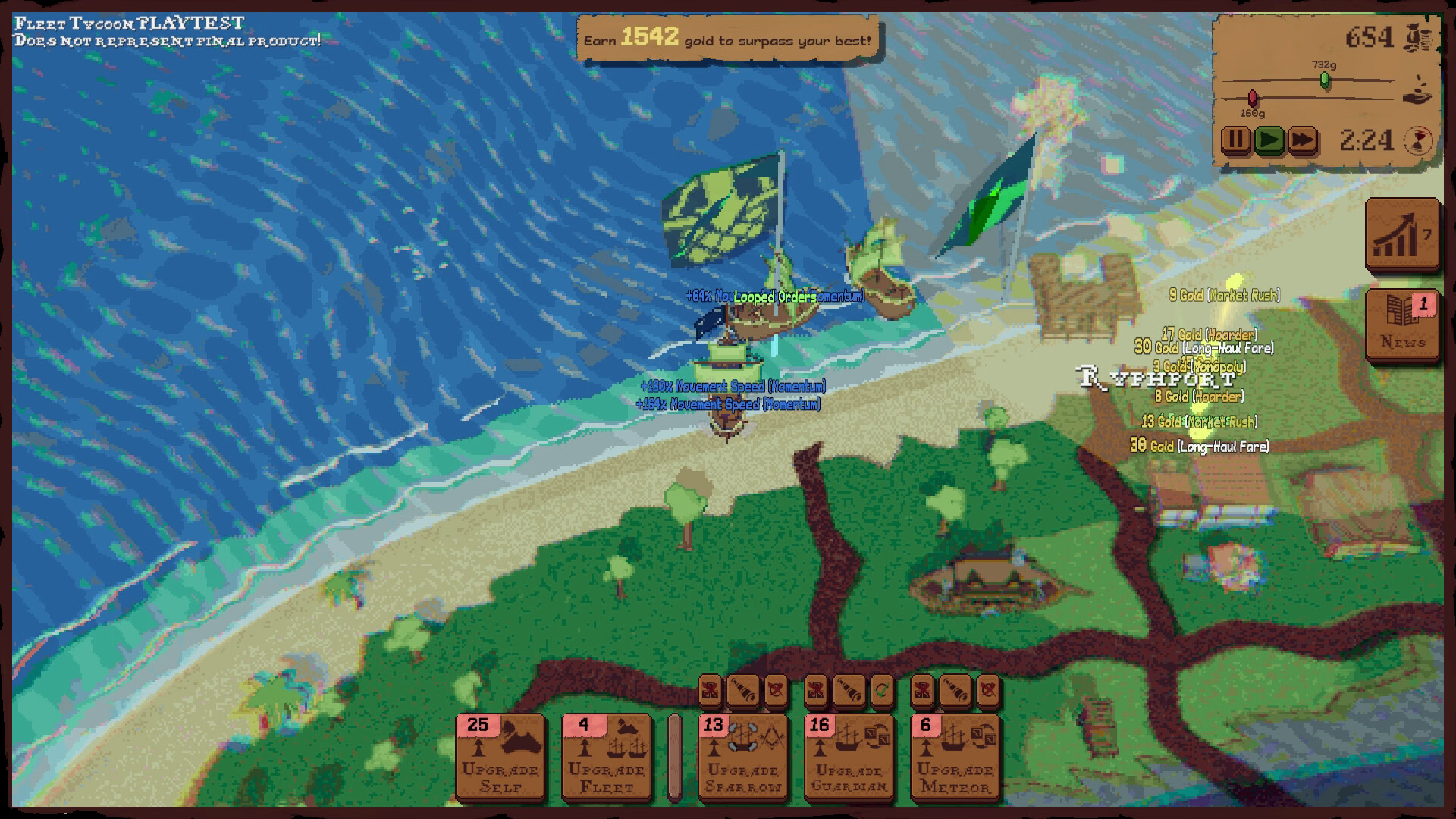 Fleet Tycoon trailer