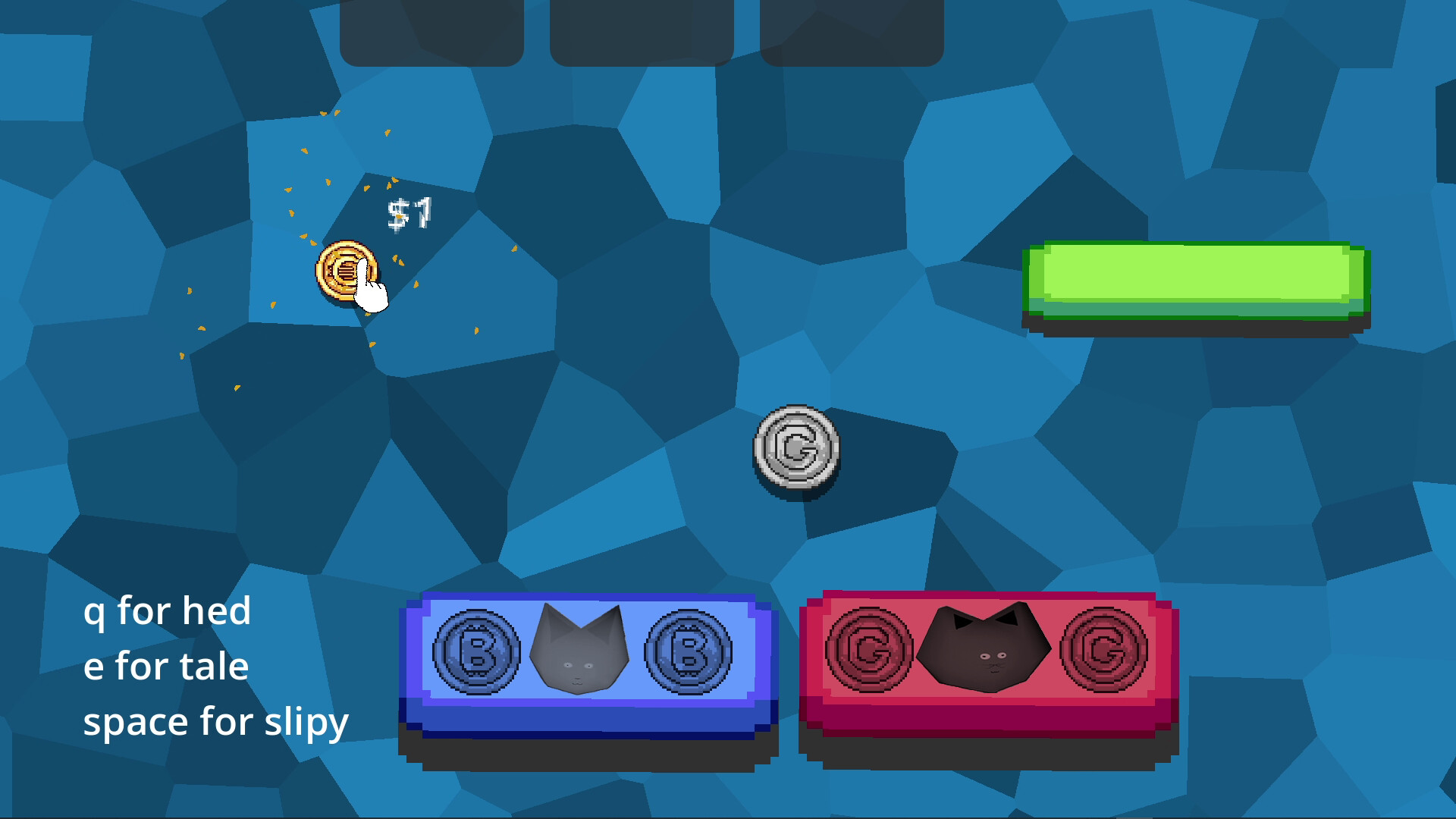 GAMBA screenshot 2