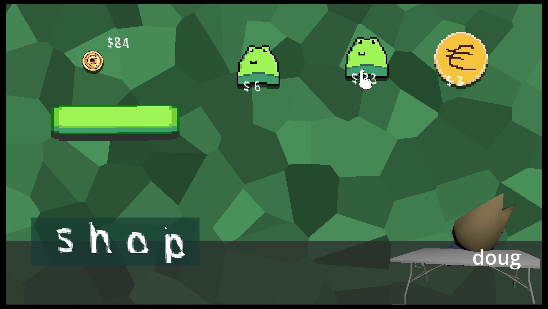 GAMBA screenshot 3