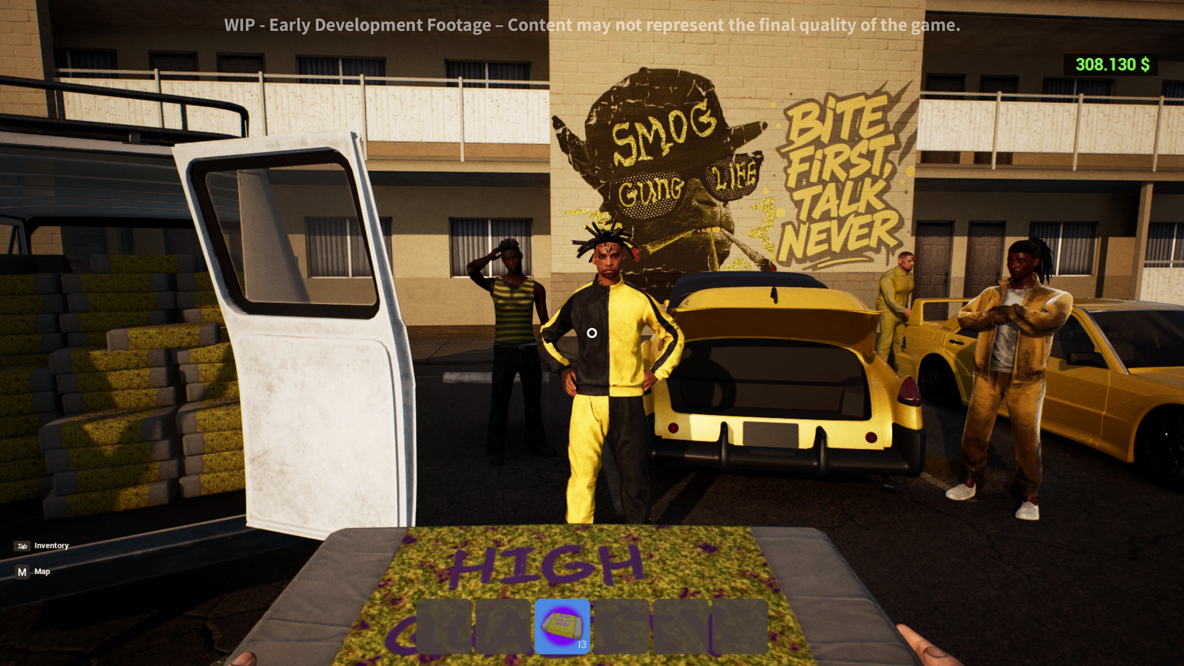 Drug Life: Gangster Simulator screenshot 4