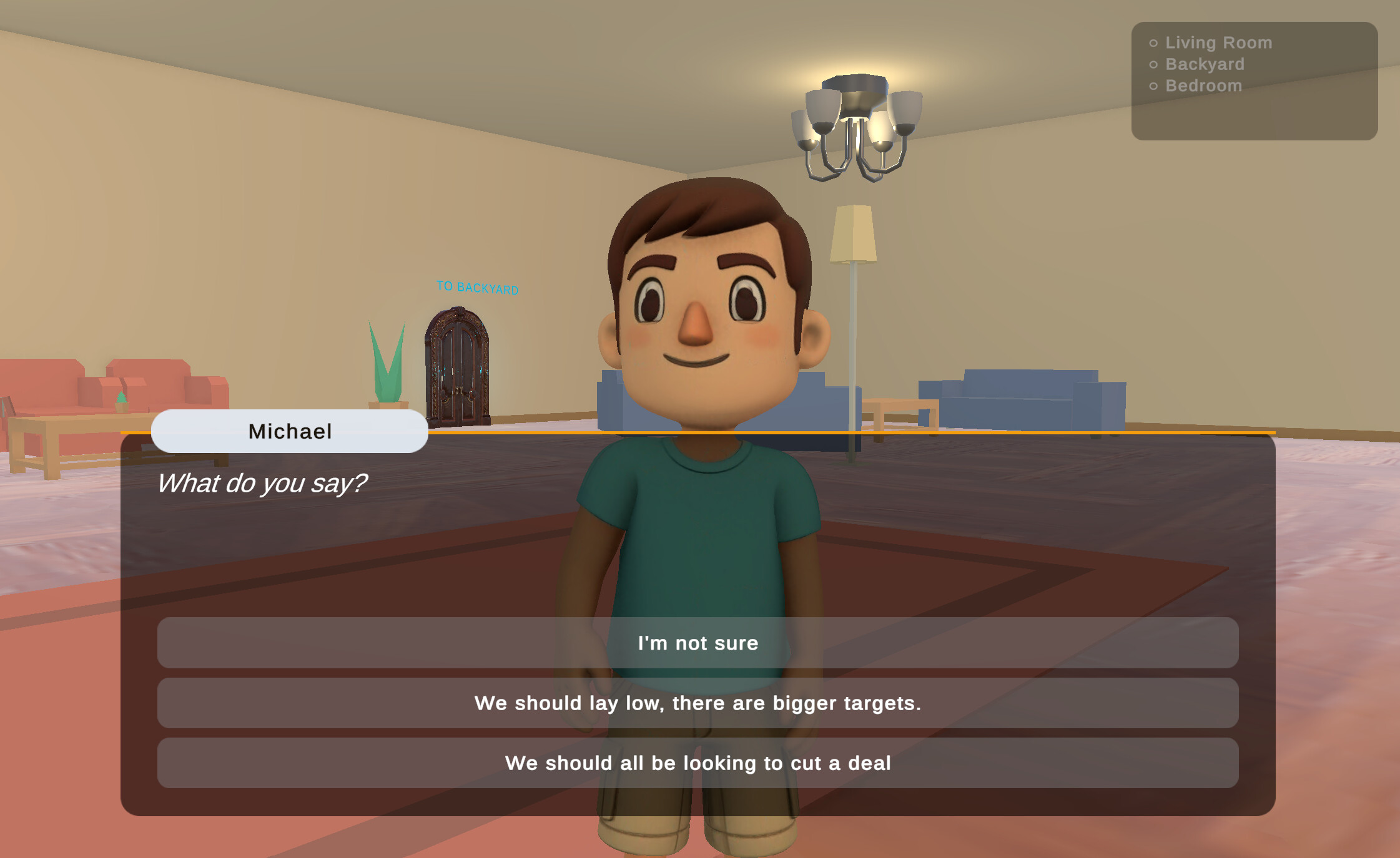 Reality Rivals: The First Season screenshot 3