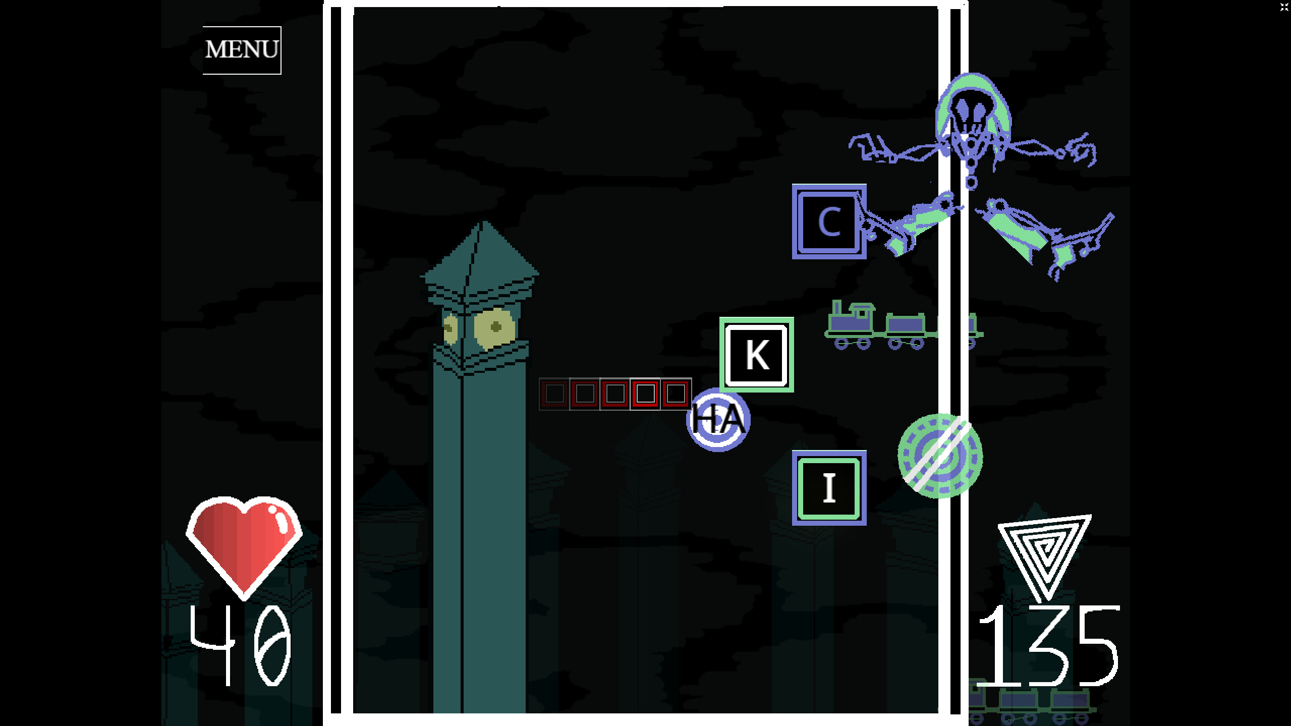 ANTHEM OF LIMBO screenshot 3