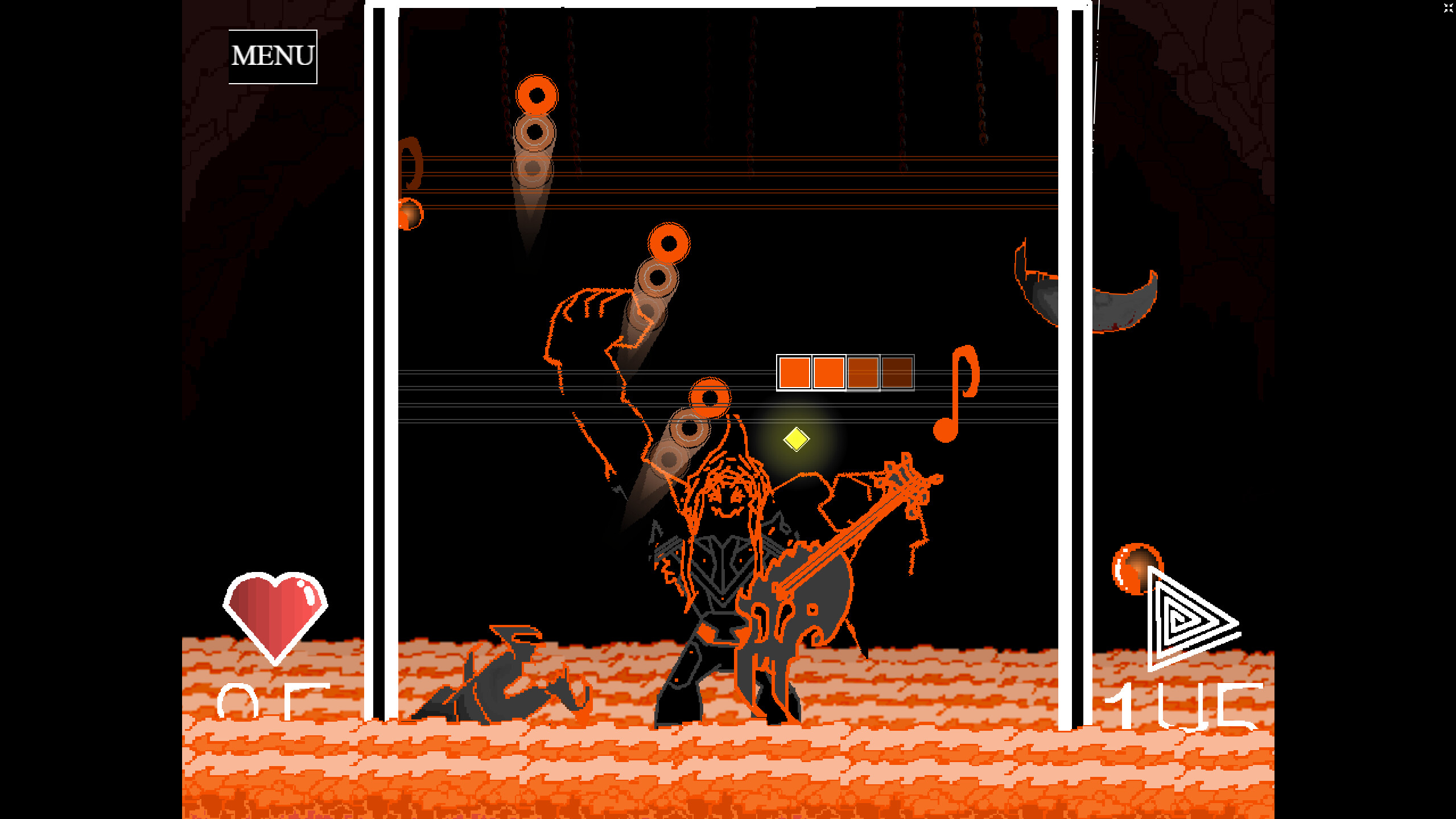 ANTHEM OF LIMBO screenshot 5