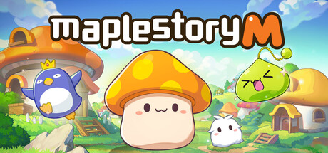 Cover art from MapleStory M