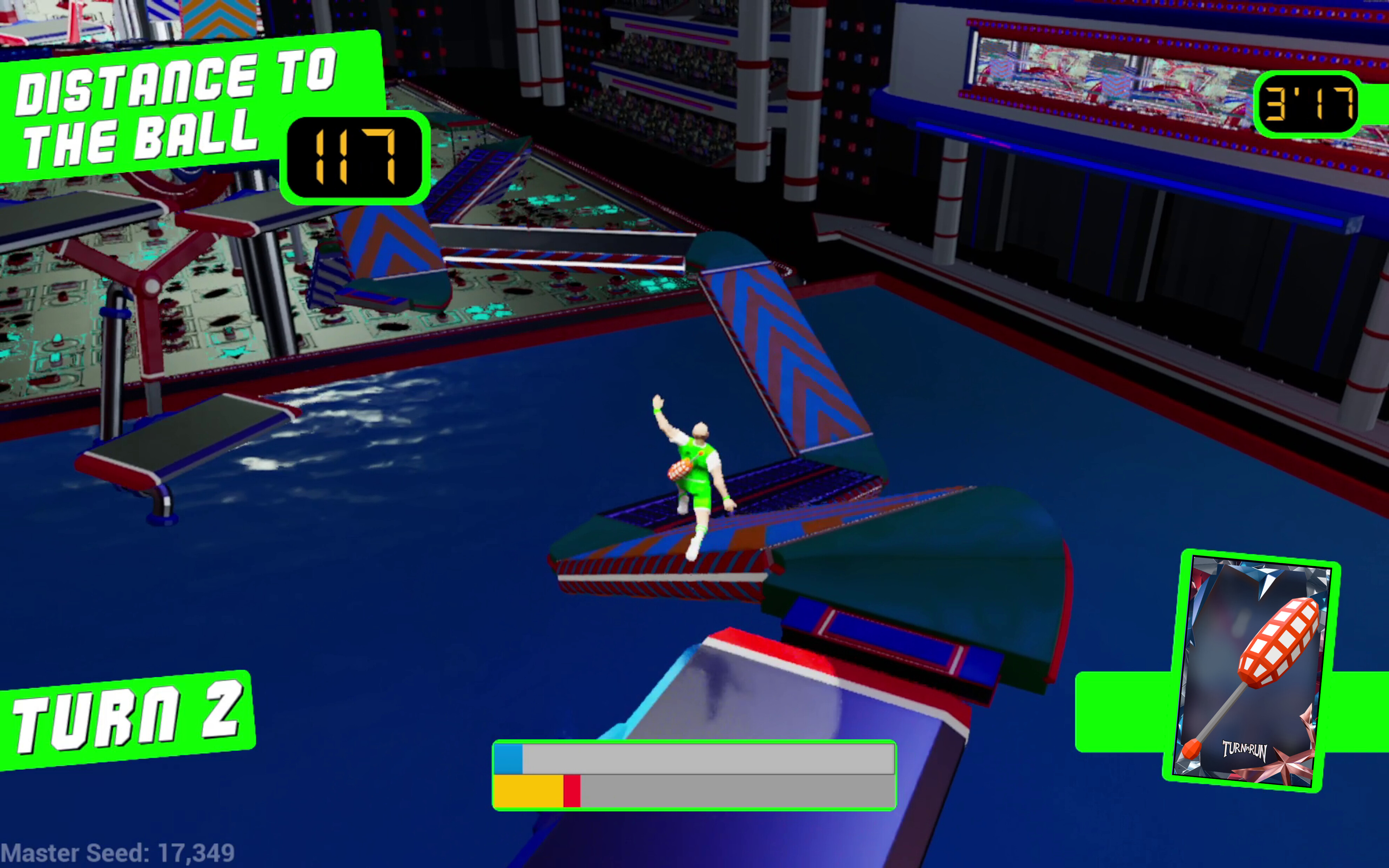Turn n' Run screenshot 2