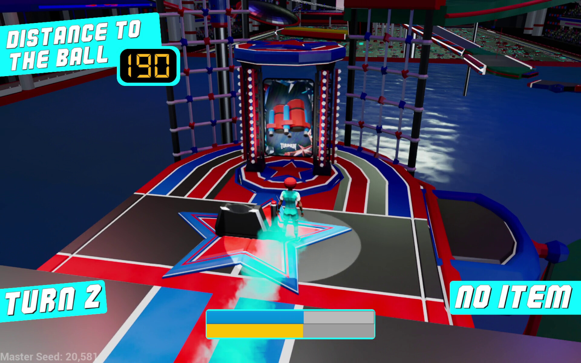 Turn n' Run screenshot 4