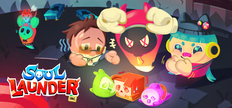 Cover art from Soul Launder Inc.