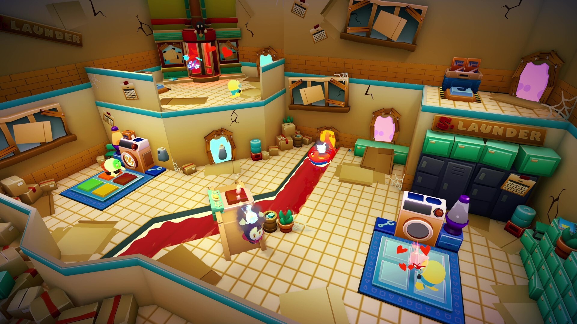Soul Launder Inc. screenshot 2