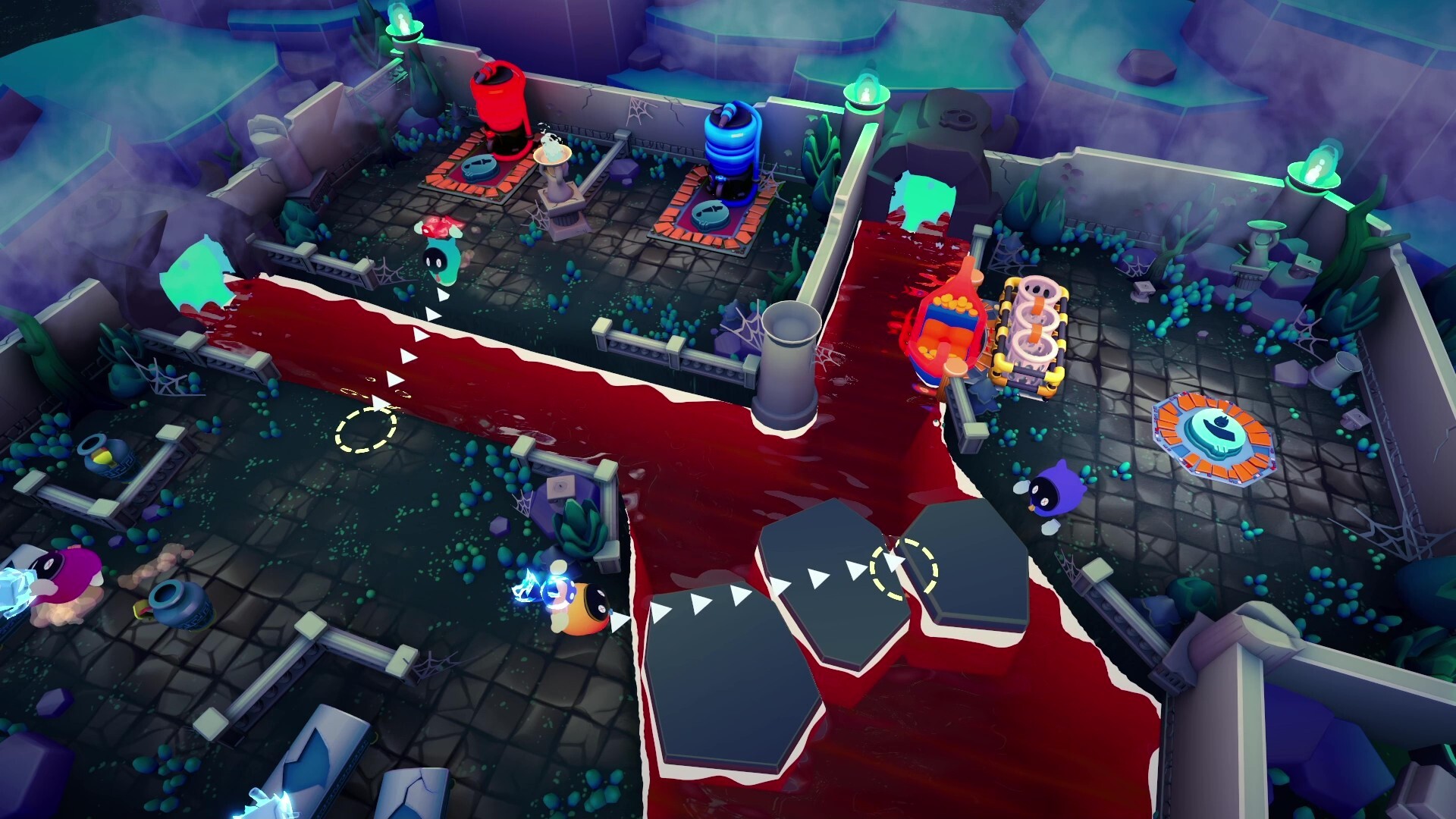 Soul Launder Inc. screenshot 5