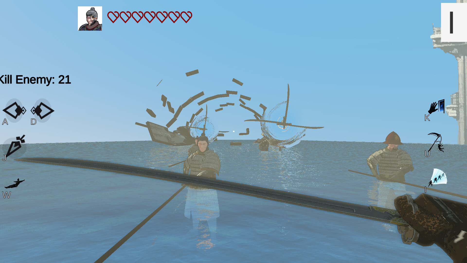 Six Slashes screenshot 3