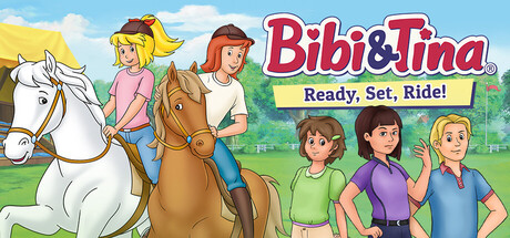 Bibi & Tina – Ready, Set, Ride!