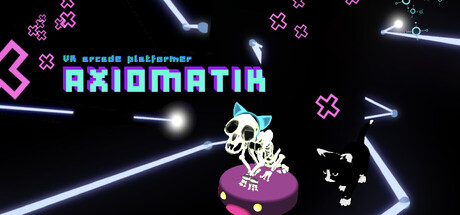 Cover art from Axiomatik