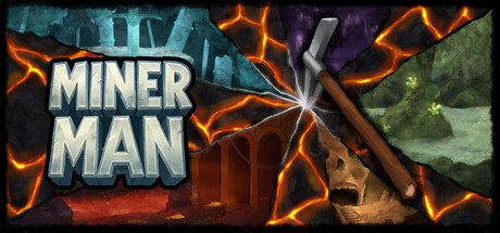 Cover art from Miner Man