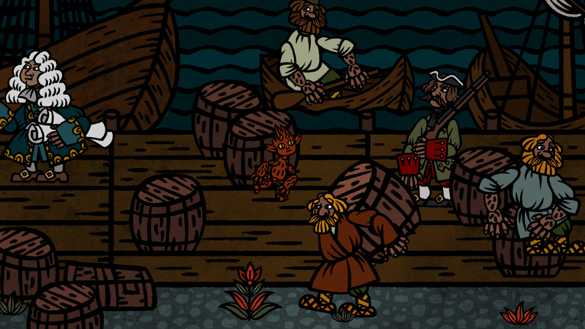 Job Fit For a Devil screenshot 2