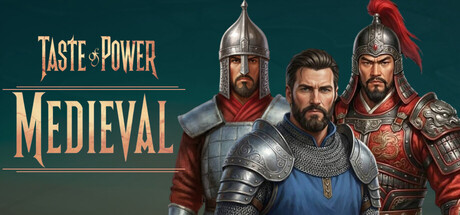 Cover art from Taste of Power: Medieval