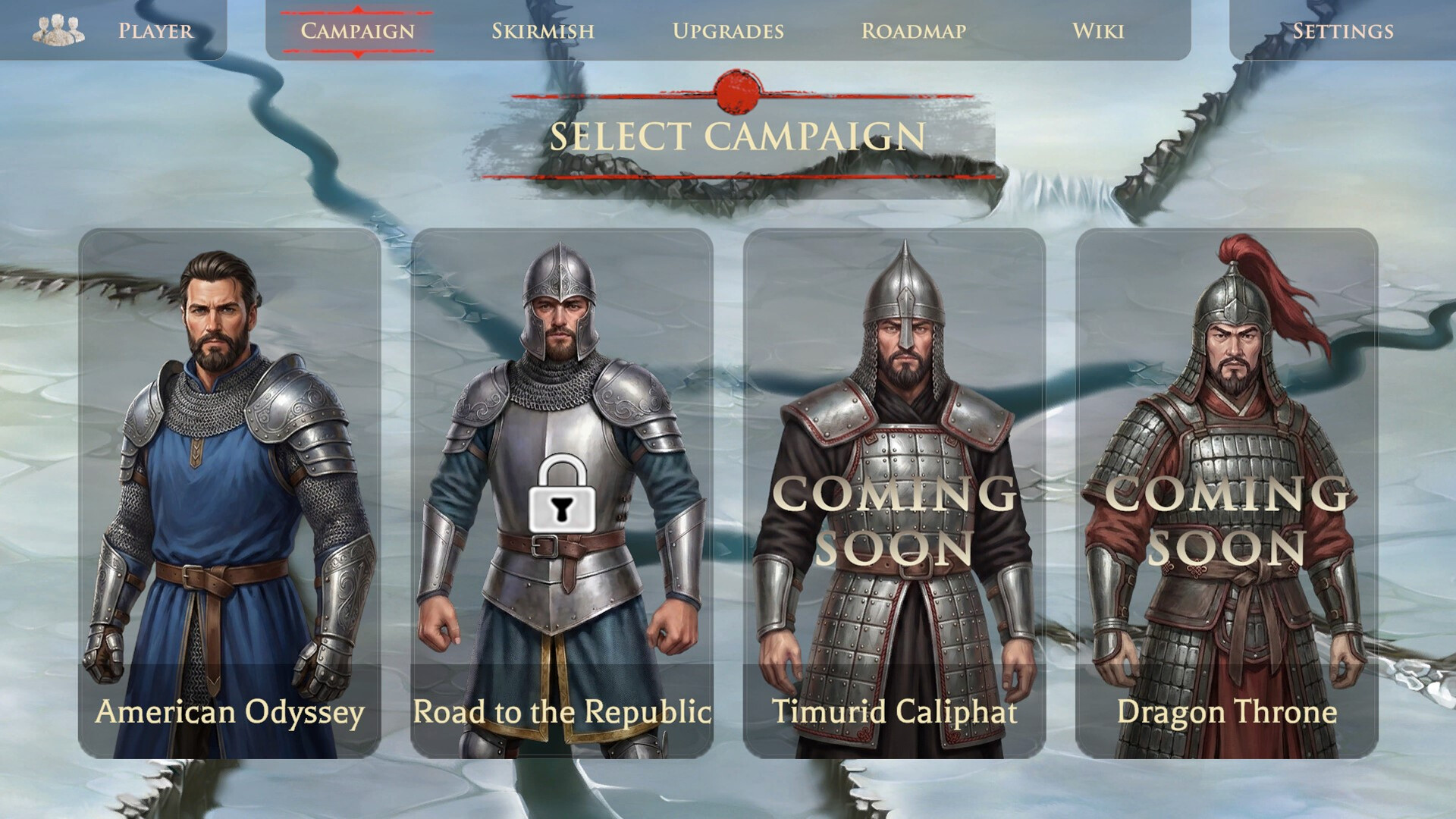 Taste of Power: Medieval screenshot 4