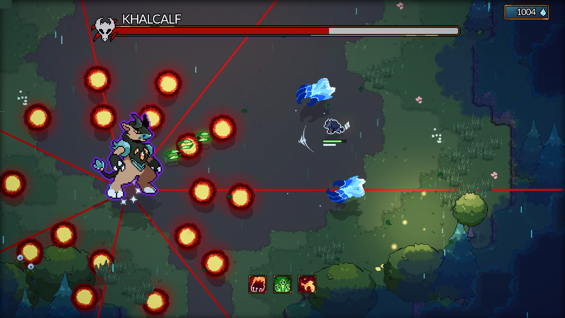 Gem Beasts trailer