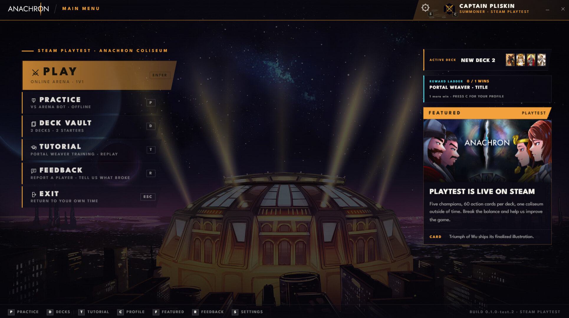 Anachron screenshot 3