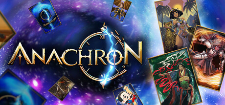 Cover art from Anachron