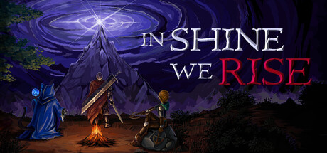 Cover art from In Shine We Rise