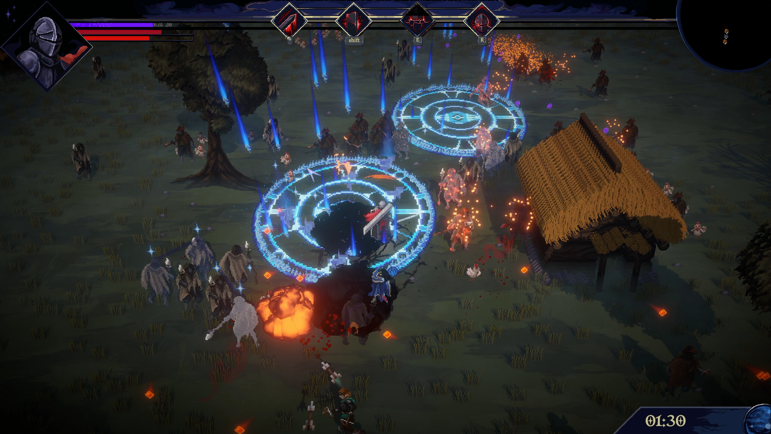 In Shine We Rise screenshot 2