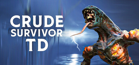 Cover art from Crude Survivor TD