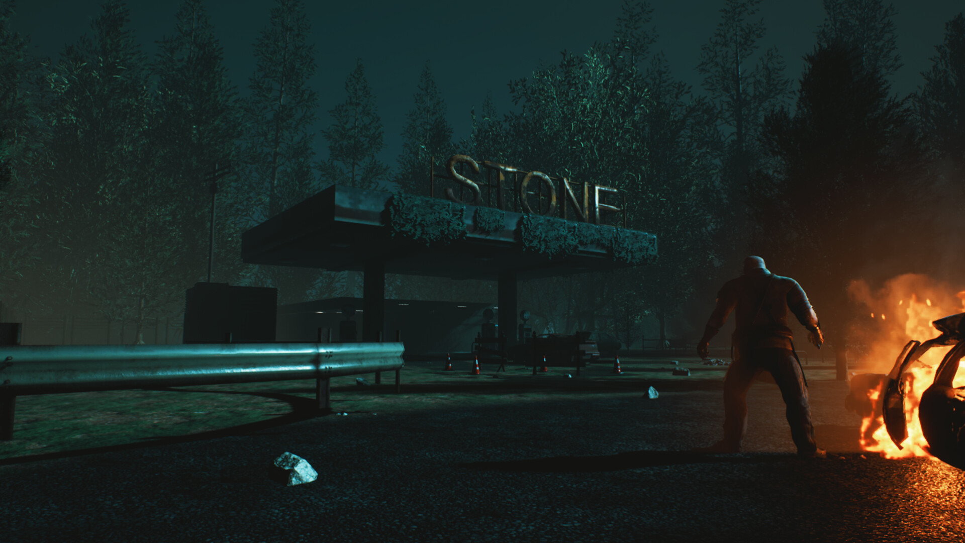 Grave Whisperers screenshot 2