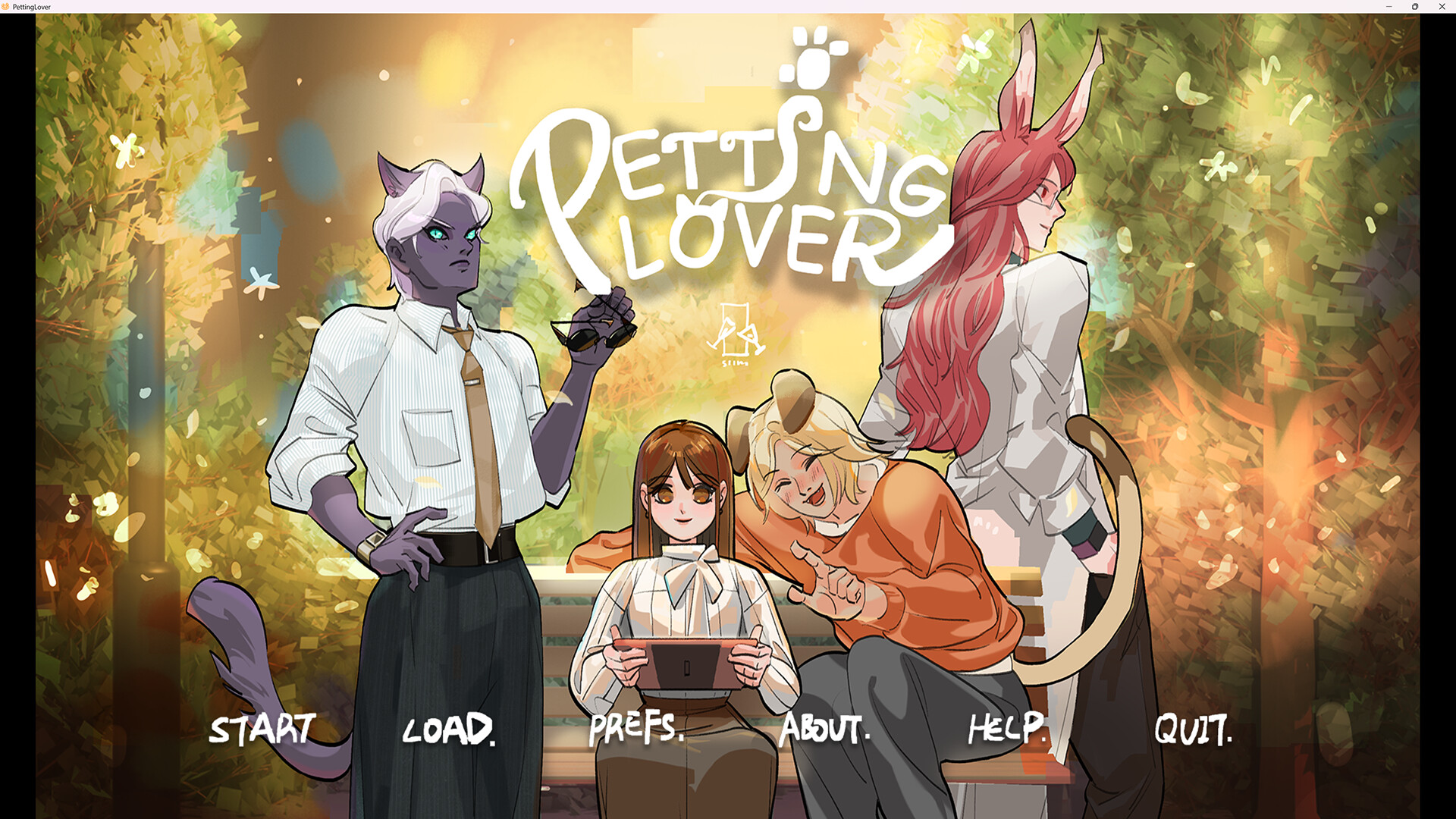 Petting Lover trailer