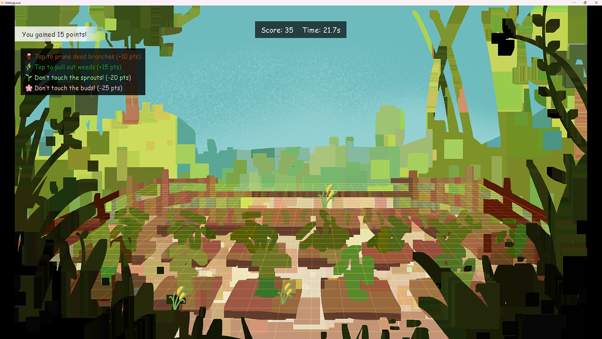 Petting Lover screenshot 2