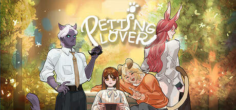 Cover art from Petting Lover