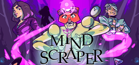 Cover art from Mind Scraper