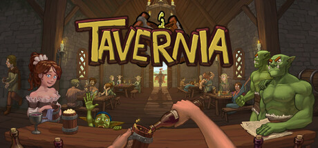 Cover art from Tavernia