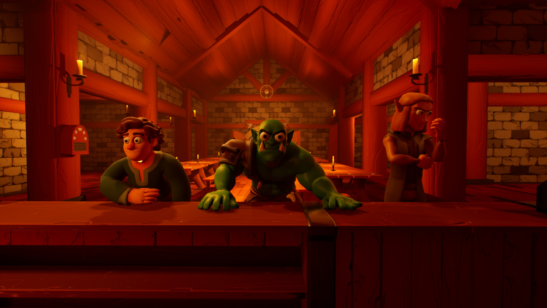 Tavernia trailer