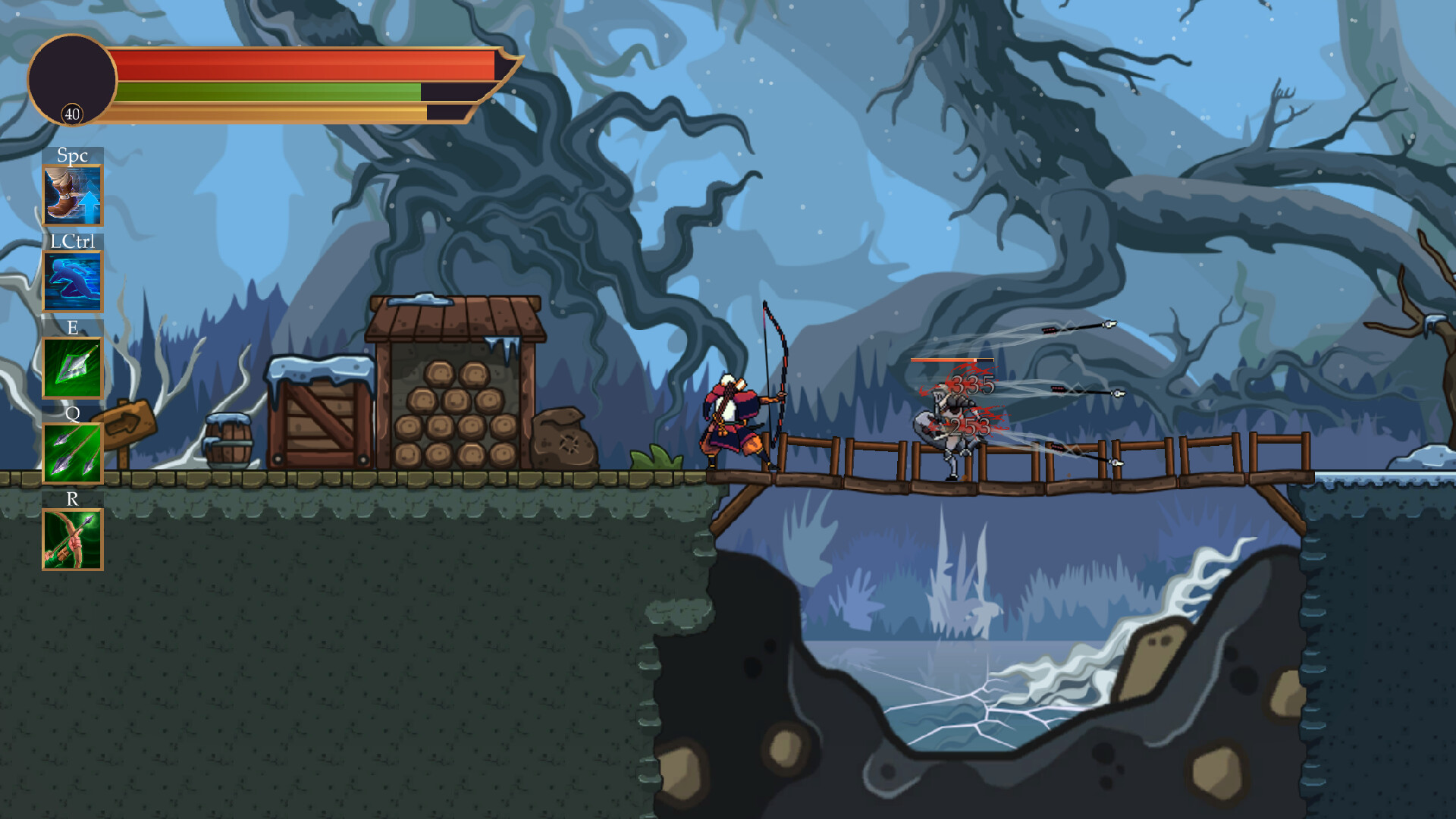 Remnants of War screenshot 3