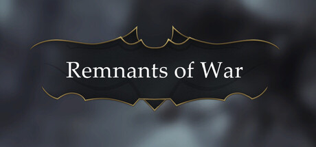 Cover art from Remnants of War