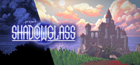 Cover art from Project Shadowglass