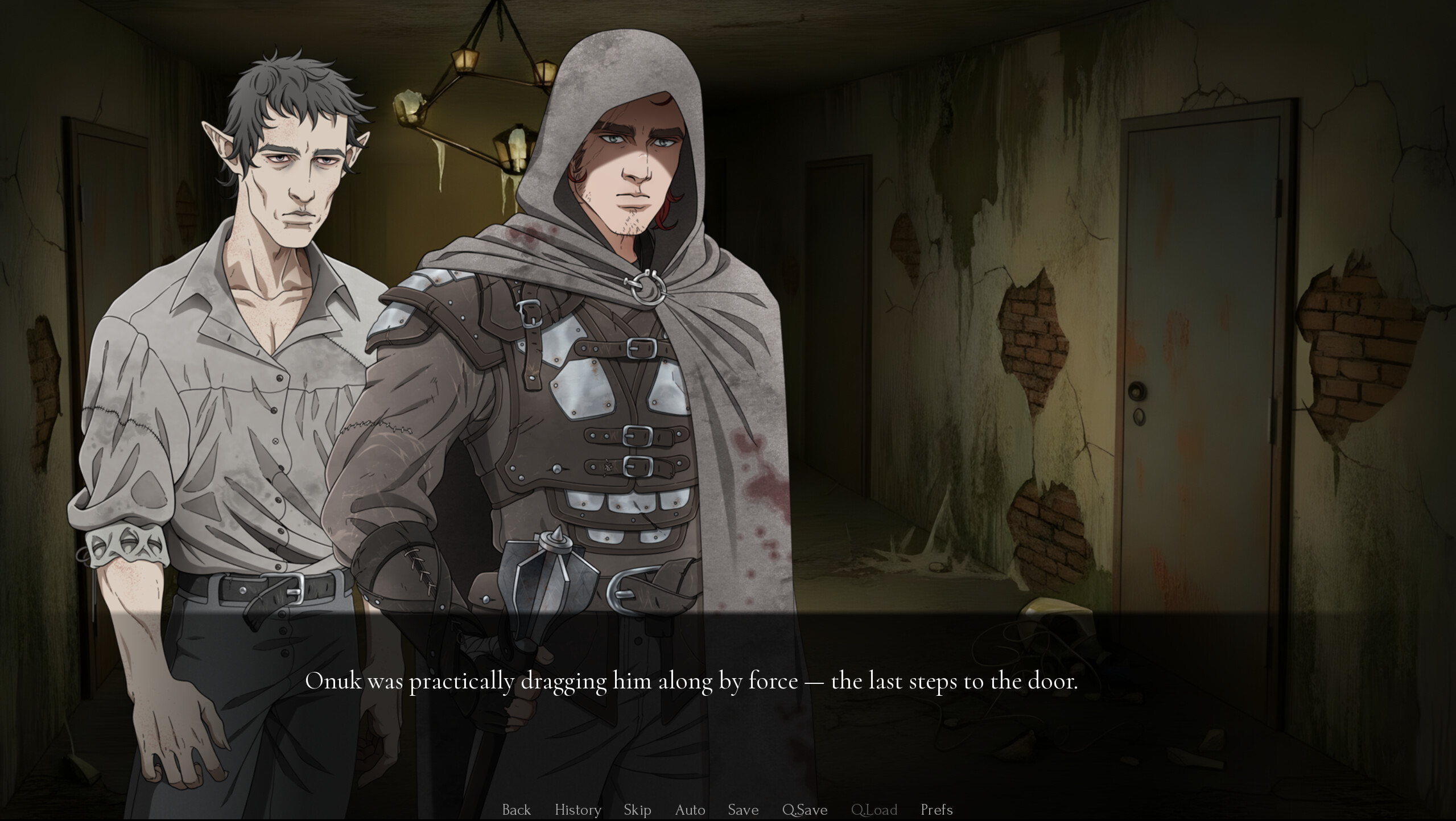 Exilium: Kiro screenshot 4