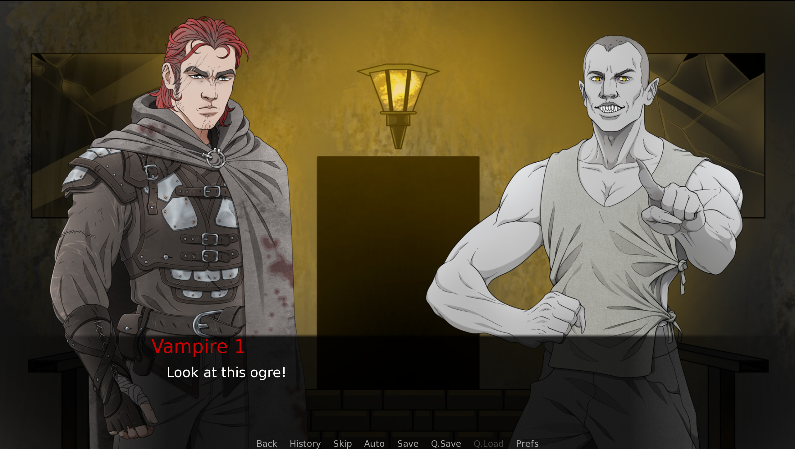 Exilium: Kiro screenshot 2