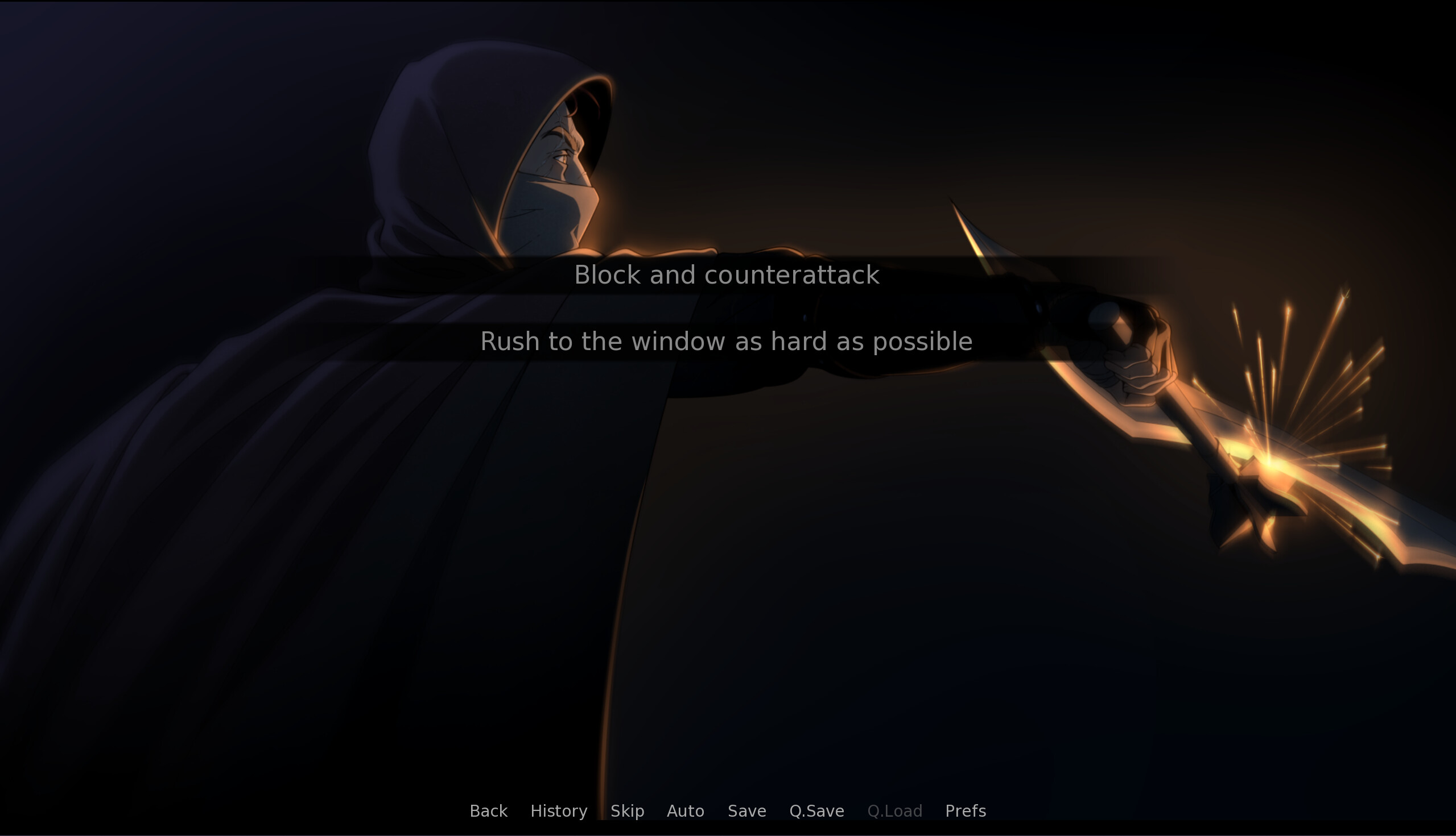 Exilium: Kiro trailer