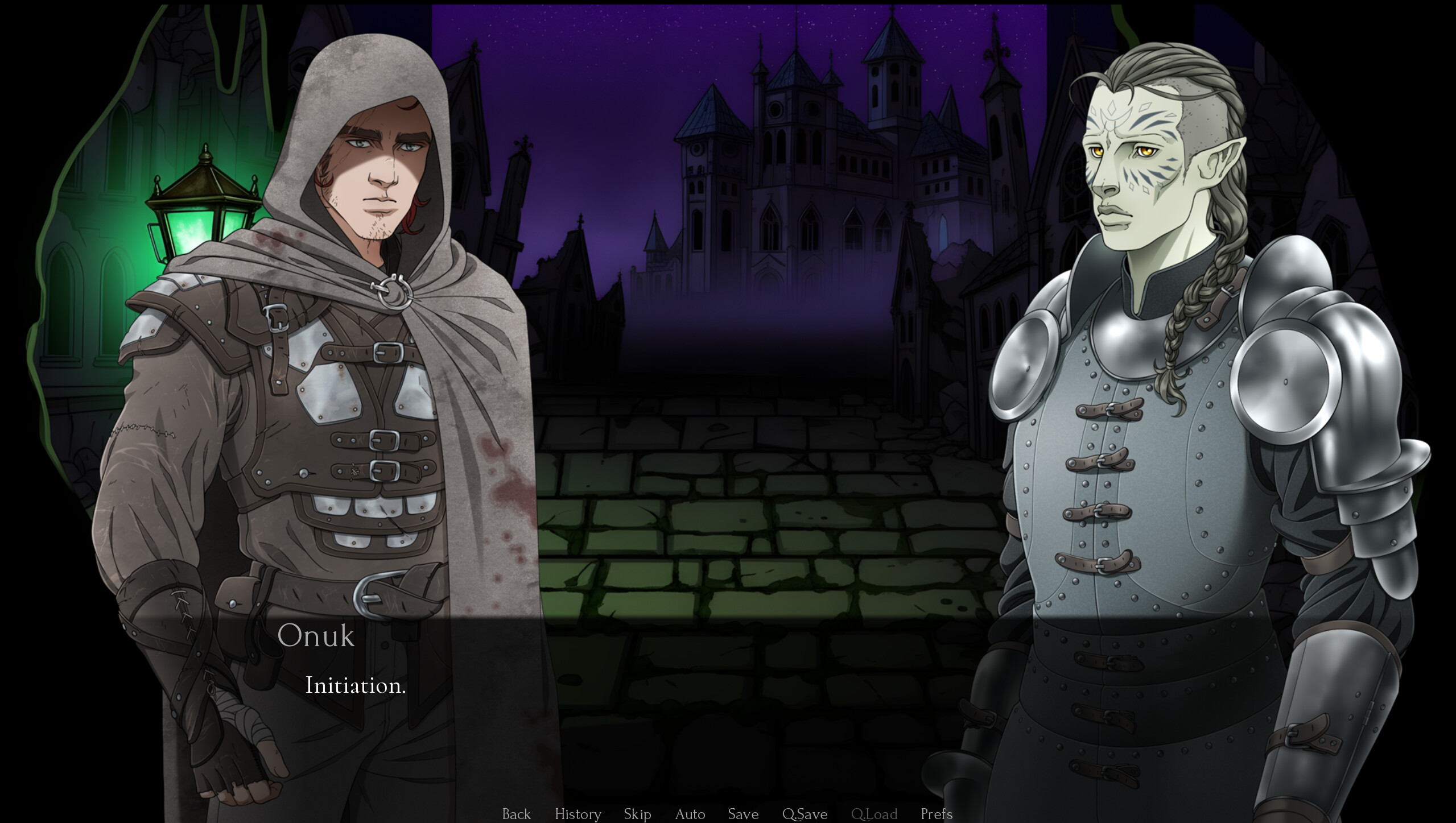 Exilium: Kiro screenshot 3