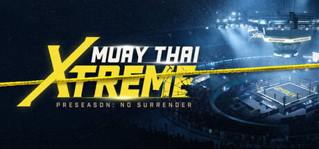 Cover art from MUAY THAI XTREME