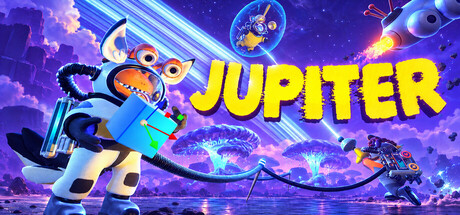 Cover art from Jupiter