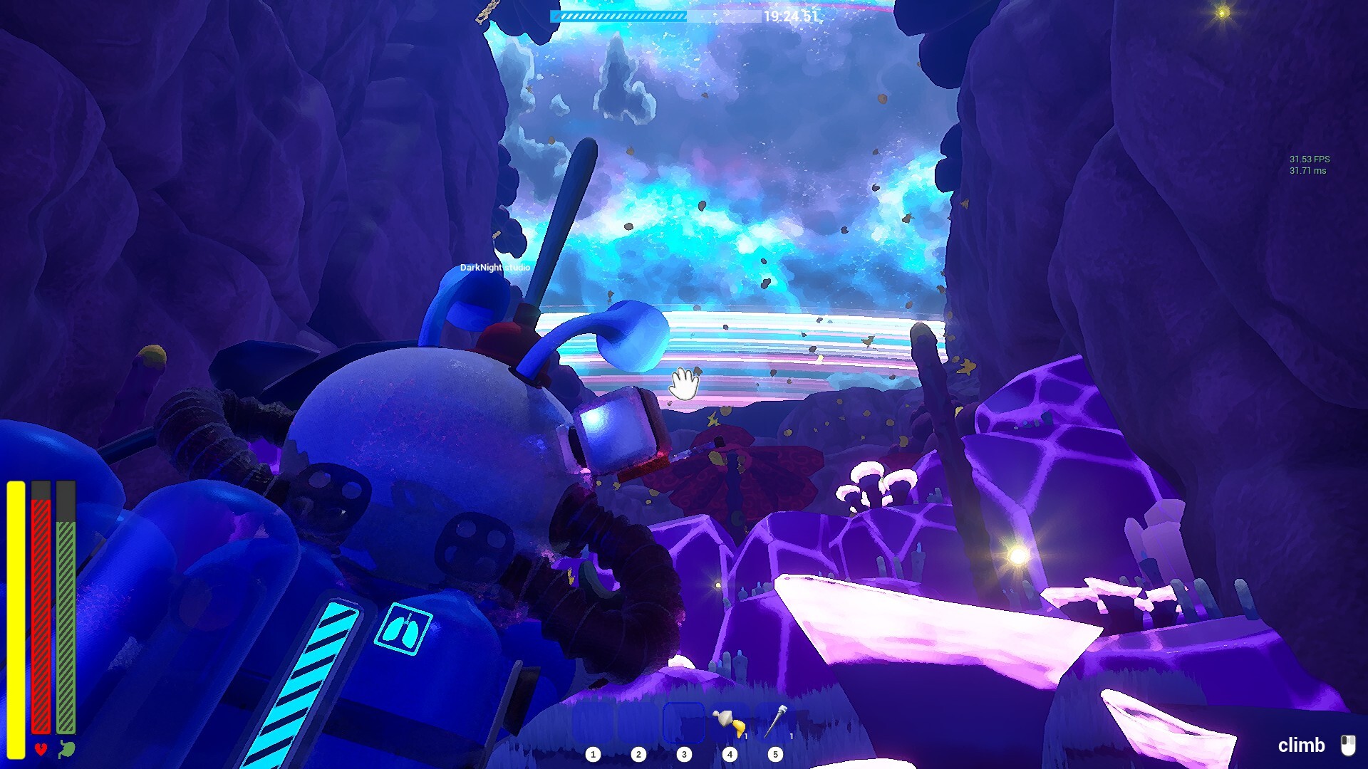 Jupiter trailer