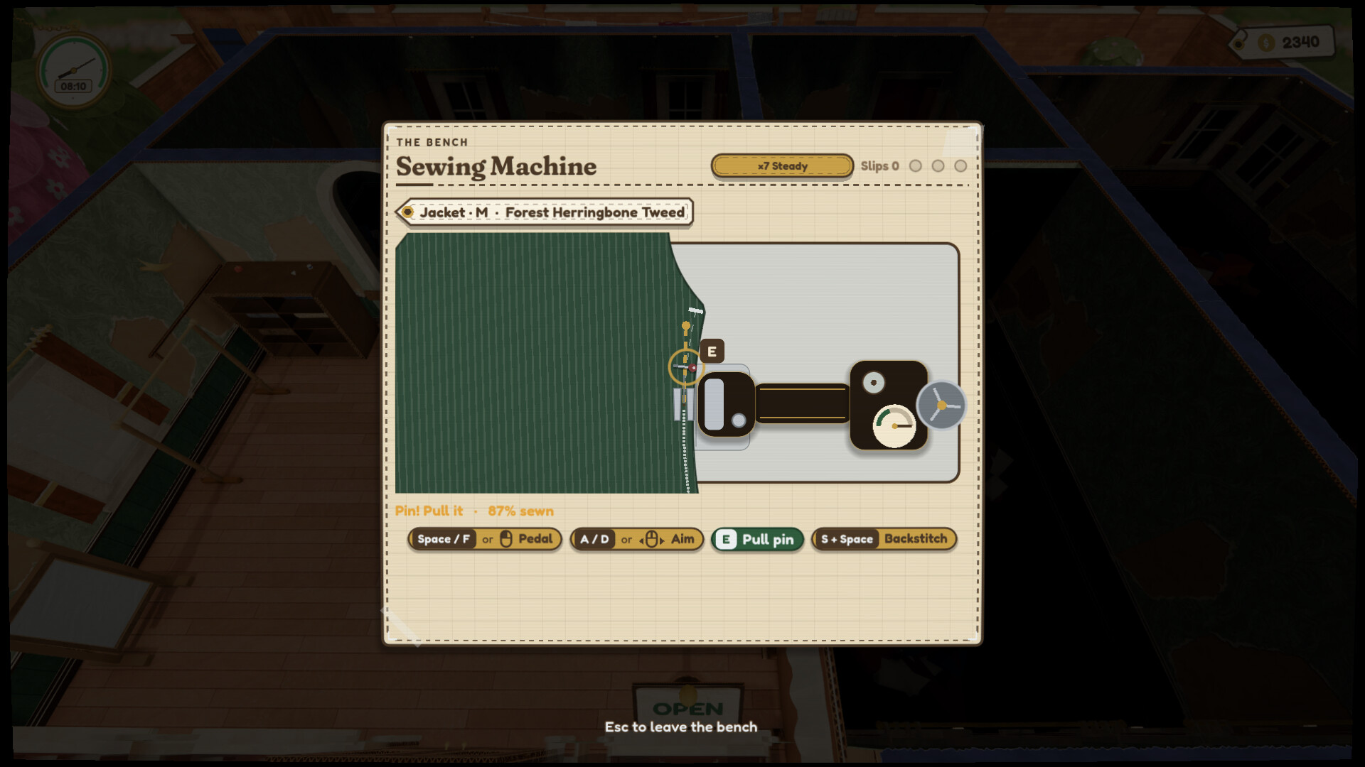 Tailor Town screenshot 4