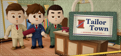Cover art from Tailor Town
