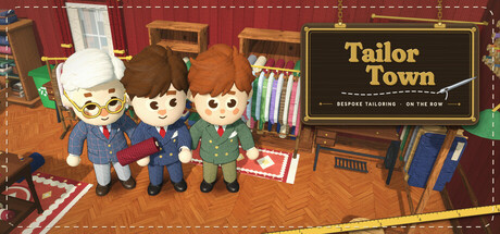 Cover art from Tailor Town