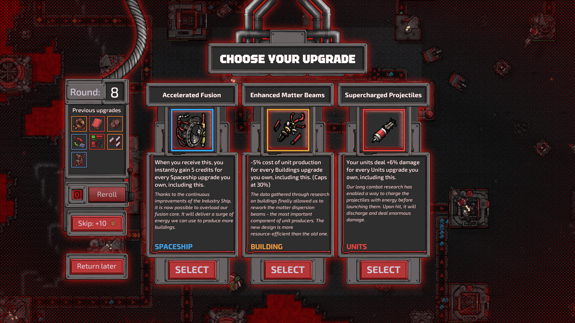 The Factory Must Fall screenshot 4